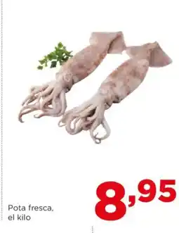 Alimerka Pota fresca oferta