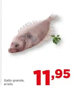 Alimerka Gallo grande oferta