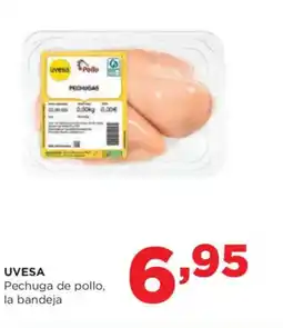 Alimerka UVESA Pechuga de pollo oferta