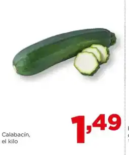Alimerka Calabacín oferta
