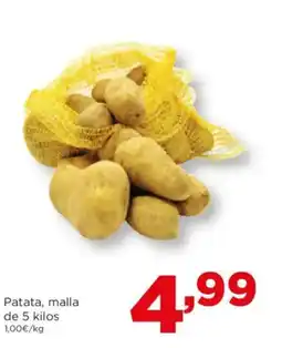Alimerka Patata oferta