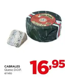Alimerka CABRALES Queso D.O.P oferta