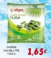 Supermercados Piedra Ifa eliges - judias verdes oferta