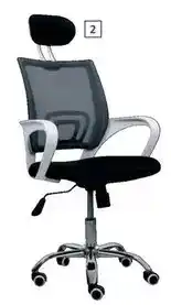 Bauhaus Sillas de escritorio 'marta' oferta