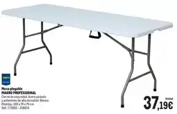 Makro Makro - mesa piesable oferta