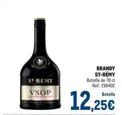 Makro Brandy oferta