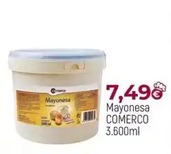 Comerco Cash & Carry Comerco - mayonesa oferta