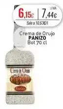 Cuevas Cash Panizo - crema de orujo oferta