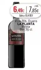 Cuevas Cash La planta - vino rib. duero roble oferta