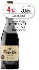 Cuevas Cash Monte real - vino rioja reserva oferta