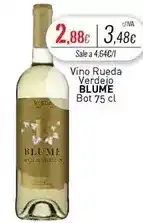 Cuevas Cash Blume - vino rueda verdejo oferta