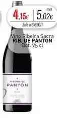 Cuevas Cash Rib. de panton - vino ribeira sacra oferta