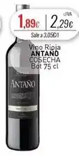 Cuevas Cash De antaño - vino rioja cosecha oferta