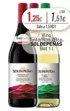 Cuevas Cash Castillo de soldepeñas - vino tinto oferta
