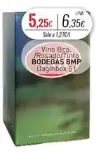 Cuevas Cash Bodegas bmp - vino bco oferta