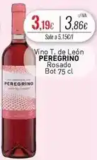 Cuevas Cash Vino t. de leon rosado oferta