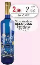 Cuevas Cash Belarossa - vino verdejo semidulce oferta
