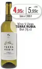 Cuevas Cash Terra rubia - vino 3 uvas oferta