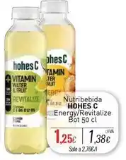 Cuevas Cash Hohes c - nutribebida oferta