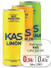 Cuevas Cash Kas - refresco oferta