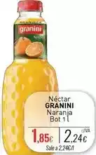 Cuevas Cash Granini - néctar naranja oferta
