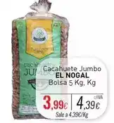 Cuevas Cash El nogal - cacahuete jumbo oferta