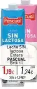 Cuevas Cash Pascual - leche sin lactosa entera oferta
