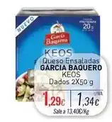 García baquero - queso ensaladas