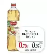 Cuevas Cash Carbonell - vinagre oferta