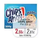 Cuevas Cash Chips ahoy! - galletas oferta
