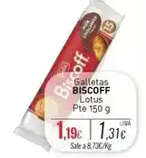 Cuevas Cash Lotus - galletas oferta