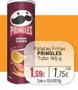 Cuevas Cash Pringles - patatas fritas oferta