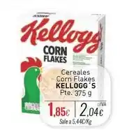 Cuevas Cash Kellogg's - cereales corn flakes oferta