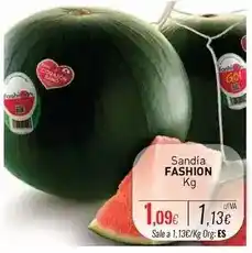 Cuevas Cash Fashion - sandía oferta