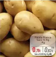 Cuevas Cash Patata blanca saco oferta