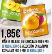 Cuevas Cash Argal - jamon asado bonnatur 98% carne pza oferta