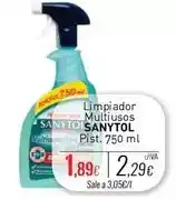Cuevas Cash Sanytol - limpiador multiusos oferta
