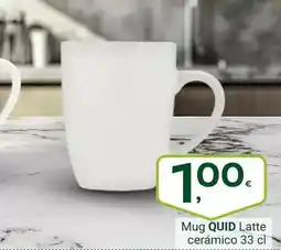 Supermercados Dani Quid - mug ceramico oferta