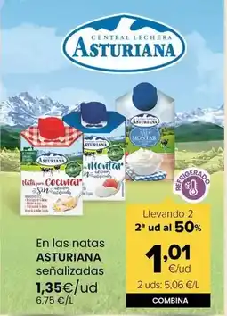 Autoservicios Familia Asturiana - en las natas oferta