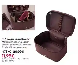 Oriflame Neceser glam beauty oferta