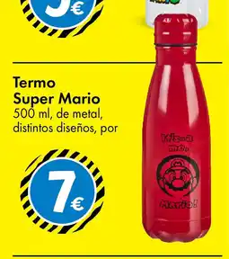 TEDi Termo Super Mario oferta