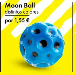 TEDi Moon Ball oferta