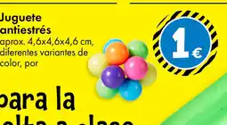 TEDi Juguete antiestrés oferta
