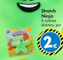 TEDi Stretch Ninja oferta