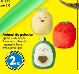 TEDi Animal de peluche oferta