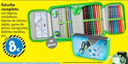 TEDi Estuche completo oferta