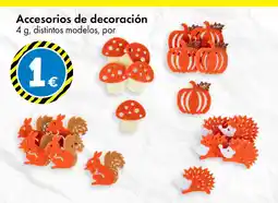 TEDi Accesorios de decoración oferta