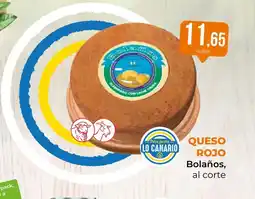 SPAR Gran Canaria Queso rojo bolaños oferta