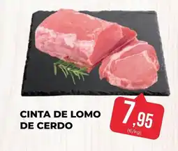 SPAR Gran Canaria Cinta de lomo de cerdo oferta