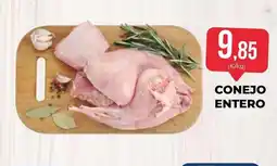 SPAR Gran Canaria Conejo entero oferta